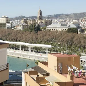  Apartment Malagadevacaciones - Cortes